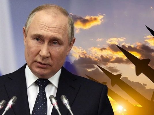 Ο Γ’ΠΠ κρέμεται σε μια κλωστή ή έχει ήδη ξεκινήσει ; H Βρετανία ζητάει την απαγωγή Putin! – Ρωσία: Είδατε τον Oreshnik;