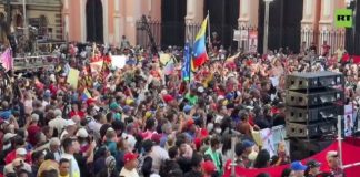 Οι ΗΠΑ τα κατάφεραν, ένωσαν τον λαό της Βενεζουέλας εναντίον τους