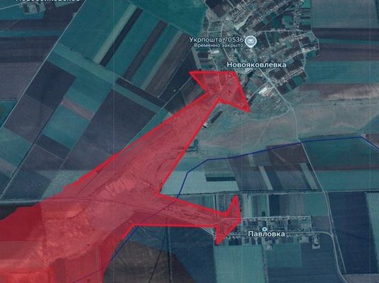 Κονσταντινόφκα: Οι Ρώσοι καταλαμβάνουν τα περίχωρα και ετοιμάζονται για την τελική έφοδο-Το τελευταίο εμπόδιο πριν το Σλαβιάνσκ και το Κραματόρσκ