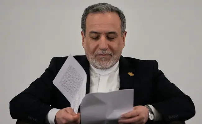 Araghchi