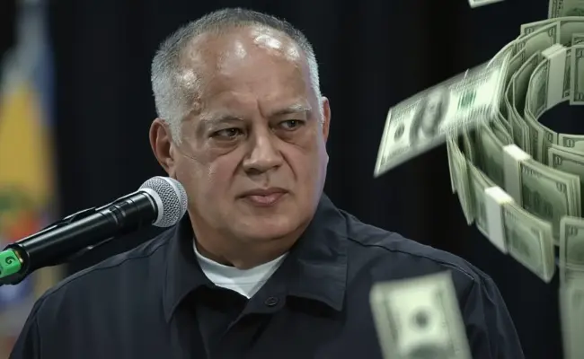 Diosdado-Cabello