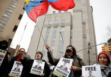 Αναπληρώτρια Πρόεδρος Βενεζουέλας: «Κανένας Εξωτερικός Πράκτορας» στη Βενεζουέλα