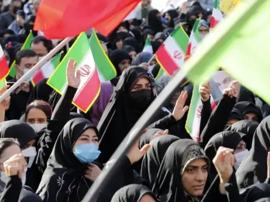 7 εκατομμύρια Ιρανοί τιμούν τα θύματα των αναταραχών που υποστηρίζονται από τις ΗΠΑ σε ανυπότακτες πανεθνικές πορείες