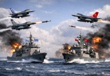 Η Τουρκία μας απαγορεύει την διεξαγωγή στρατιωτικών ασκήσεων σε νησιά μας στο Αιγαίο που θεωρεί ”αποστρατιωτικοποιημένα”!