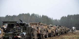 ΥΠΕΞ Ρωσίας: «Η Μόσχα δεν μπορεί να δεχτεί στρατεύματα του ΝΑΤΟ στην Ουκρανία»