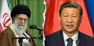 SOS!-Η Κίνα βάζει ΣΤΟΠ στα ισραηλινά και αμερικανικά δίκτυα στο Ιράν-Ορθώνει ”Μεγάλο Ψηφιακό τείχος ”στη χώρα