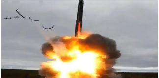 Σενάρια για νέο «αόρατο» ρωσικό πύραυλο – Τρόμος για τον «γιο του Oreshnik»-Μέχρι στιγμής δεν υπάρχει καμία επίσημη επιβεβαίωση από τη ρωσική πλευρά