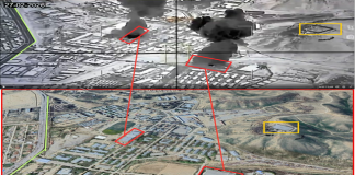 Οι Πακιστανοί κατέστρεψαν μεγάλο στρατιωτικό κέντρο στην Καμπούλ-Απ’την αρχή το Πακιστάν έθεσε στο στόχαστρο την ανώτερη πολιτική και στρατιωτική ηγεσία των Ταλιμπάν