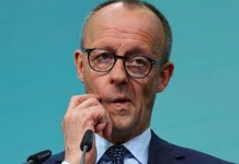 Γερμανική κυβέρνηση ”ΤΣΑΤΣΩΝ ΤΩΝ ΣΙΩΝΙΣΤΩΝ” σε Ιράν: «Σταματήστε τις επιθέσεις εναντίον του Ισραήλ»