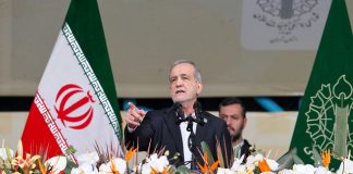 Πεζεσκιάν: Oι Ιρανοί έχουν βγει στους δρόμους για να υπερασπιστούν τη χώρα