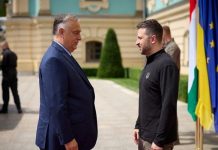Χυδαία επίθεση Zelensky σε Orban: Ο Viktor δεν σχεδιάζει να ενισχύσει τον στρατό του, θέλει να μεγαλώσει την κοιλιά του
