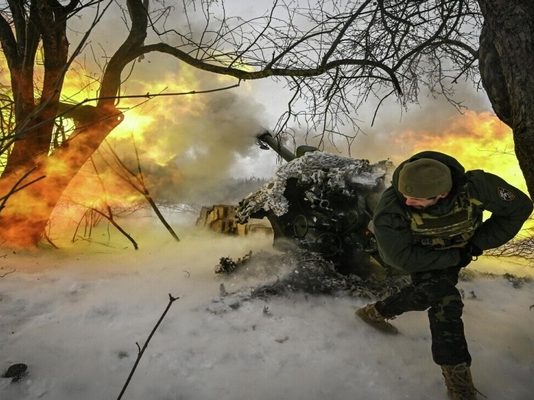 Καταστροφή στο Κίεβο, πύρινος όλεθρος στην Οδησσό – Σκοτώθηκαν «μεγάλα αστέρια» του ΝΑΤΟ – «Διεθνής κηδεμονία» στην Ουκρανία