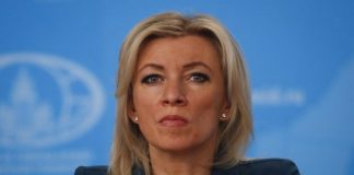 Zakharova: Θα αφήσουμε τον Rutte να κυλιέται μόνος του σε αυτό τον βούρκο – Δεν μπαίνουμε σε διαγωνισμό προσβολών