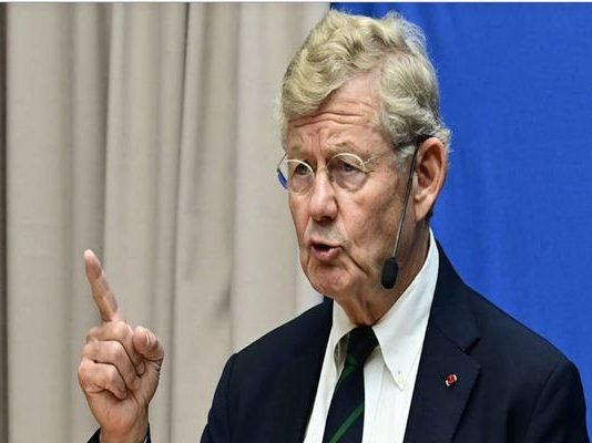 «Βαμπίρ» του πολέμου: «Δεν είμαστε έτοιμοι για ειρήνη στην Ουκρανία» – Ποιος το δήλωσε