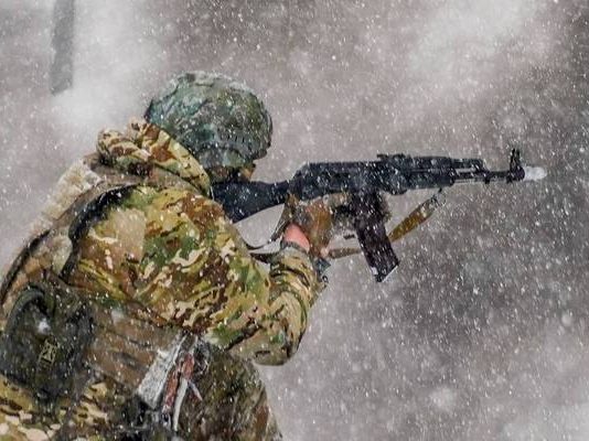 Ρωσικό ΥΠΑΜ : Η κατάληψη του Τσβετκόβογε δημιουργεί τη βάση για την απελευθέρωση της περιοχής Ζαπορόζιε