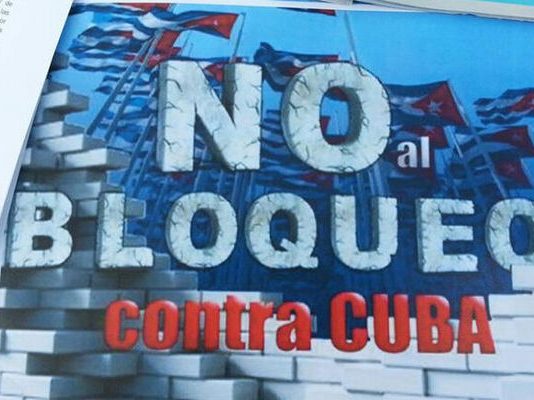 ΚΑΤΩ ΤΑ ΧΕΡΙΑ ΑΠΟ ΤΗΝ ΚΟΥΒΑ!-Τέρμα τώρα στον οικονομικό αποκλεισμό που της επιβάλουν οι ΗΠΑ!