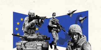 Βρετανία, Γαλλία και Γερμανία θέλουν… ευρωπαϊκό ΝΑΤΟ