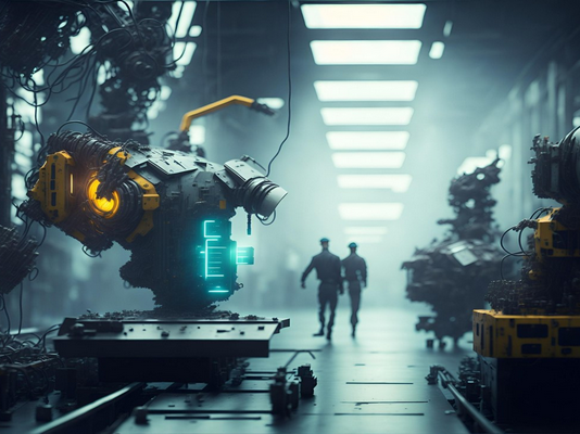 Από τη «μεγάλη παραίτηση» στη συλλογική διεκδίκηση – Πώς η AI τροφοδοτεί νέα εργατικά κινήματα