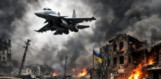 Χάος στην Ουκρανία: Ρωσικό μπαράζ με θύματα 200 στελέχη του ΝΑΤΟ – Απέραντο νοσοκομείο το αεροδρόμιο Rzeszow της Πολωνίας