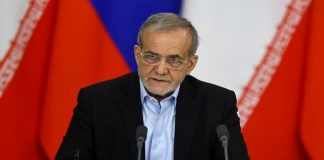 Μ.Πεζεσκιάν: «Το Ιράν δεν θα αναπτύξει πυρηνικά όπλα»-Ο Αλί Χαμενεΐ απαγόρευσε την ανάπτυξή τους εκδίδοντας φάτουα (θρησκευτικό διάταγμα) στις αρχές του 2000