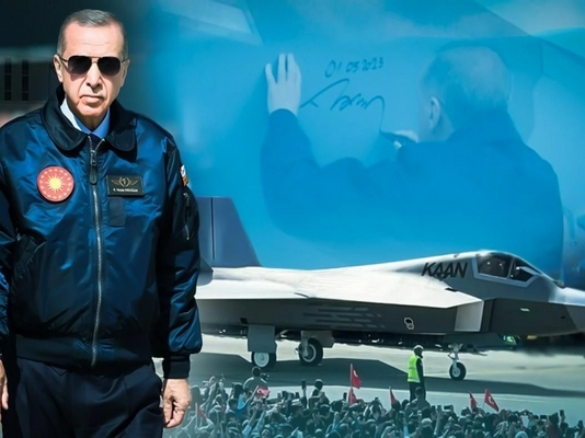 Bόμβα : Η Ισπανία σκίζει τα συμβόλαια των F-35 για το τουρκικό KAAN !!!