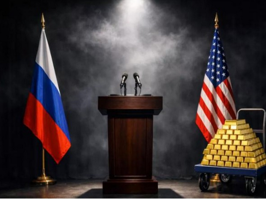 Η μεγάλη αγορά ή το στρατηγικό σκάκι ;;; Τι κρύβεται πίσω από το ποσό των 14 τρισεκατομμυρίων δολαρίων ;;;