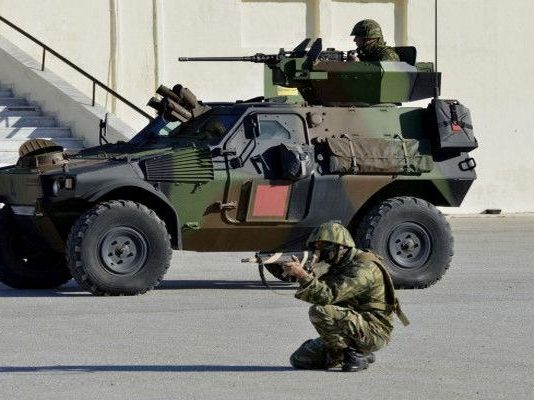 Τι δουλειά έχει η αποστολή Ελλήνων στρατιωτικών στη Γάζα ;