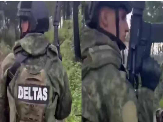Η δύναμη Δέλτα των… μεξικανικών καρτέλ σε δράση κατά των δυνάμεων ασφαλείας(βίντεο)