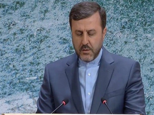 Ιράν προς ΗΠΑ: Οι κυρώσεις και ο πόλεμος απέτυχαν. Δοκιμάστε τη διπλωματία και τον σεβασμό