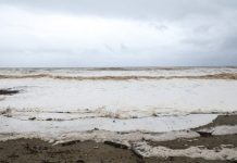 Στο έλεος της κακοκαιρίας η Λάρισα: «Ποτάμια» περνούν μέσα από σπίτια και επιχειρήσεις – Βγήκε στον δρόμο η θάλασσα