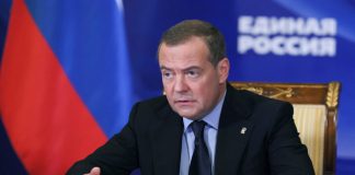 Κεραυνοί Medvedev κατά Kallas (EE): Είναι ασήμαντη, όλοι αποφεύγουν να συναντηθούν μαζί της