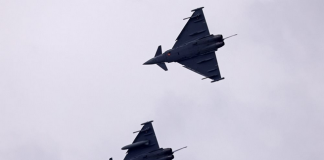 Τουρκία: Προσπάθεια του Ερντογάν να ανατρέψει την αεροπορική υπεροχή της Ελλάδας – Από 44 σε 54 τα Eurofighter