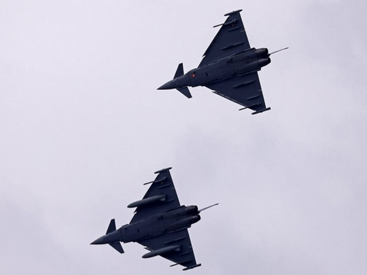 Τουρκία: Προσπάθεια του Ερντογάν να ανατρέψει την αεροπορική υπεροχή της Ελλάδας – Από 44 σε 54 τα Eurofighter