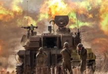 Κόλαση στον Λίβανο για Ισραήλ – Φονικές ενέδρες Hezbollah, στάχτη 6 τανκς Merkava – Στις μάχες για 1η φορά οι τρομεροί Radwan