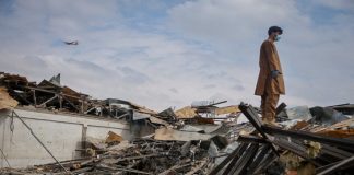 Η πακιστανική επίθεση σε νοσοκομείο στην Καμπούλ είχε ως αποτέλεσμα τον θάνατο 500 ανθρώπων