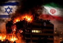 Πρωτοφανές : Το Ιράν σάρωσε αρχηγείο της Mossad στο Tel Aviv – «Tρύπησαν» στρατόπεδα με μυστικό πύραυλο ακριβείας