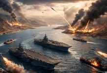 Απίστευτη πρόταση ΗΠΑ: Xτυπάμε με πυρηνικά Ομάν, Εμιράτα-Ανοίγουμε νέα διώρυγα -Αγνοούμε έτσι τα Στενά του Hormuz