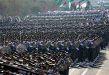 «Σας ετοιμάζουμε ιστορική κόλαση»: Πάνω από ένα εκατομμύριο Ιρανοί στρατιώτες περιμένουν την χερσαία επέμβαση των ΗΠΑ