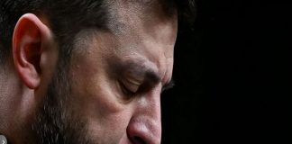 Δύσκολες στιγμές για τον Β.Ζελένσκι: Οι ΗΠΑ ξεχνούν την Ουκρανία και στέλνουν στην Μ.Ανατολή τους α/α πυραύλους