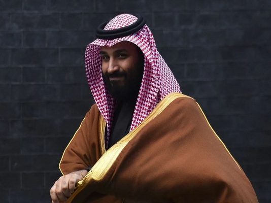 Η Σ.Αραβία επιδιώκει τη διάλυση του Ιράν πιο εμμονικά κι από το Ισραήλ του παιδοκτόνου Netanyahu