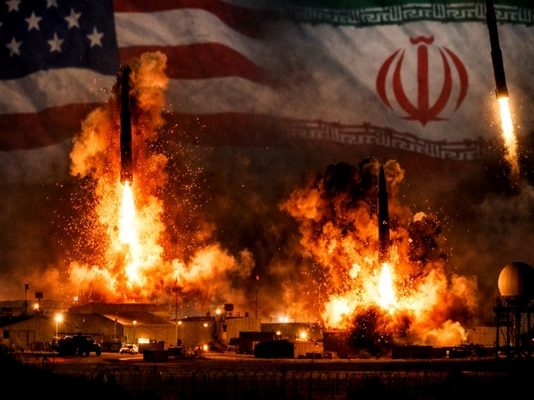 Το Ιράν έπληξε ισραηλινές φρεγάτες στη Μεσόγειο-Khorramshahr σάρωσαν το Tel Aviv – Εκρήξεις στη βάση King Salman