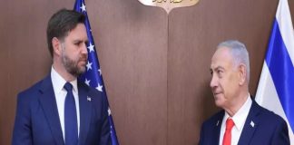 Επίθεση Τζ.Ντ.Βανς σε Μπ.Νετανιάχου: «Είπες στον Τραμπ ότι ο πόλεμος με το Ιράν θα ήταν εύκολη υπόθεση!»