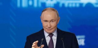 Ενεργειακή «βόμβα» από τον Πούτιν – Μόνο η Gazprom θα εξάγει αέριο – Τέλος το αέριο των πετρελαιοπαραγωγών