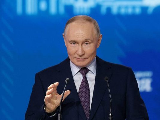 Ενεργειακή «βόμβα» από τον Πούτιν – Μόνο η Gazprom θα εξάγει αέριο – Τέλος το αέριο των πετρελαιοπαραγωγών