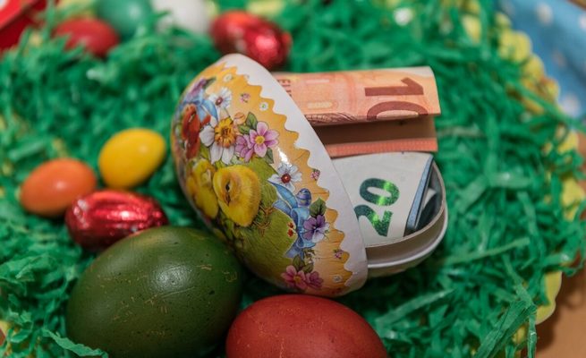 Δώστε επίδομα Πάσχα 300 ευρώ σ’ όλους τους συνταξιούχους και μισθωτούς