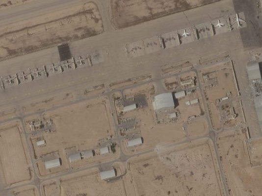 Το Ιράν βομβάρδισε ξανά την ισραηλινή αεροπορική βάση Νεβατίμ στην έρημο Νεγκέβ-Οι ιρανικές δυνάμεις κτυπούν στρατηγικές εγκαταστάσεις