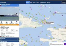 Το ρωσικό τάνκερ «Ανατόλι Κολοτκίν» με 750 χιλιάδες βαρέλια πετρελαίου ντίζελ βρίσκεται λίγες ώρες μακριά από την Κούβα