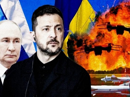 Ο Zelensky έλαβε το πρωτοφανές ρωσικό τελεσίγραφο: «Απόσυρση στρατευμάτων από το Donbass σε 2 μήνες ή… κόλαση»
