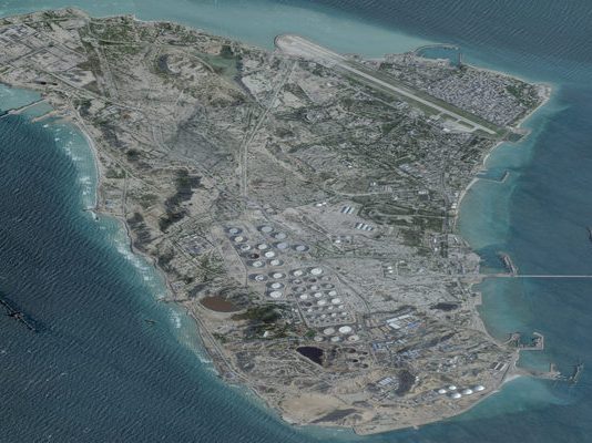 Γιατί η Εισβολή και η Κατοχή του Νησιού Kharg Είναι μια Χαζή Ιδέα ;;;