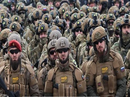 Μία τσετσενική Ταξιαρχία εθελοντών με 5.000 μαχητές είναι έτοιμη να αναπτυχθεί στο Ιράν!-Με εντολή Καντίροφ!